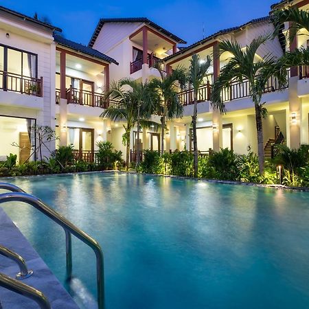 Melica Resort Дуонг-Донг Экстерьер фото