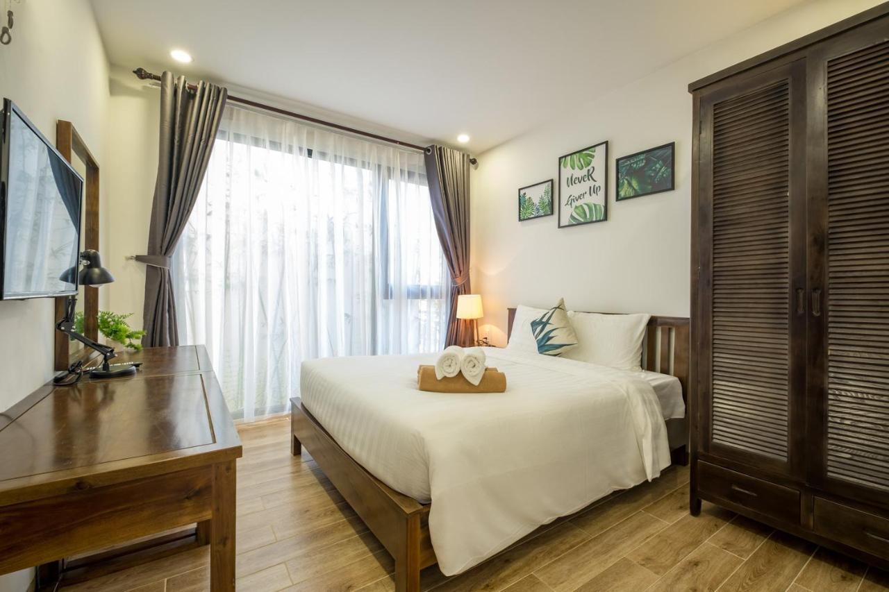 Melica Resort Дуонг-Донг Экстерьер фото