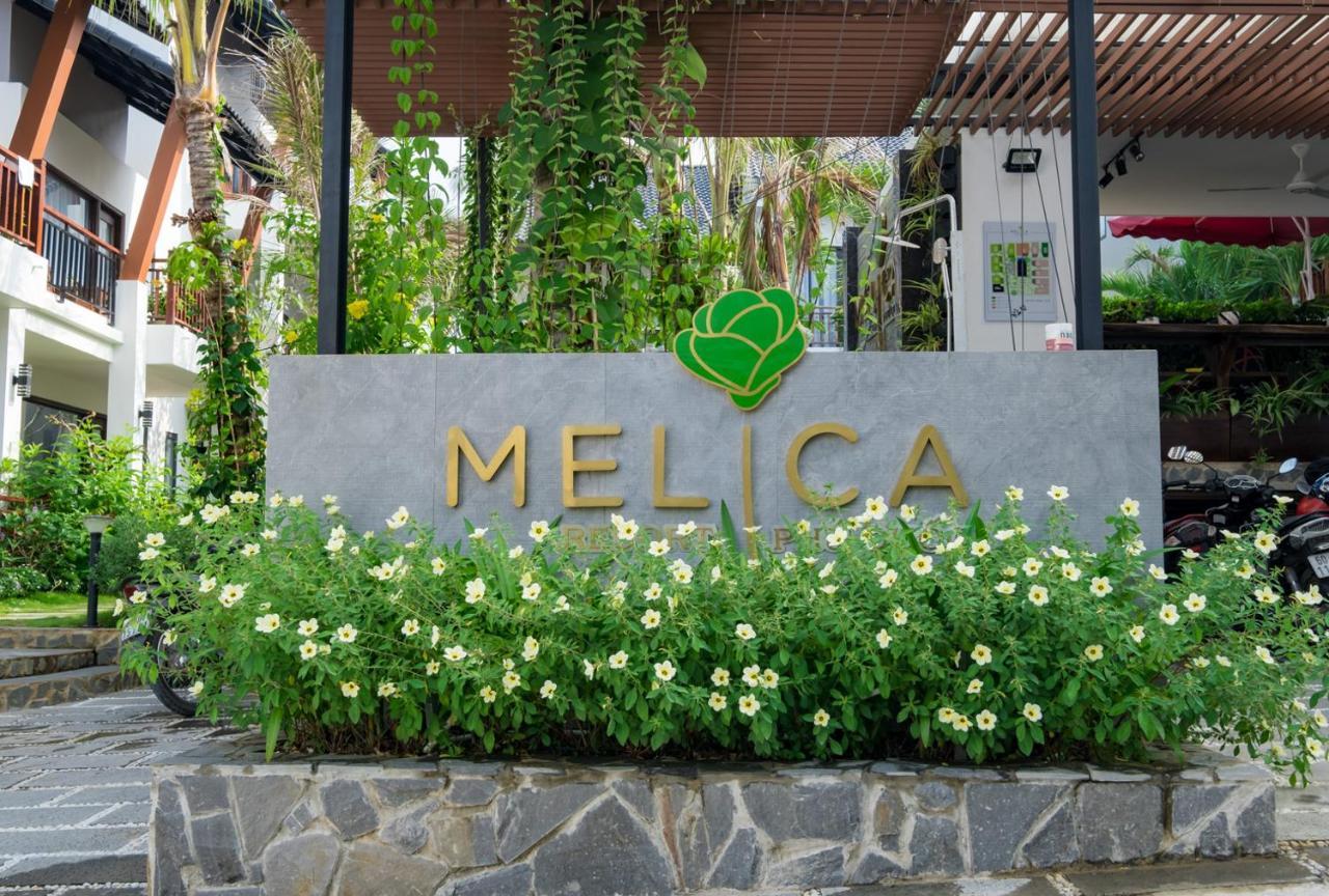 Melica Resort Дуонг-Донг Экстерьер фото